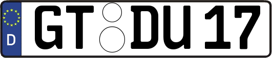 GT-DU17