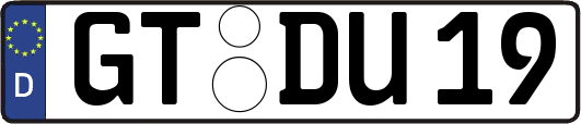GT-DU19