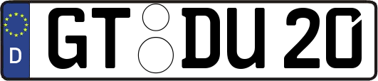 GT-DU20