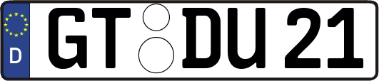 GT-DU21