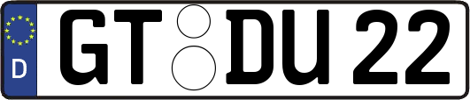 GT-DU22