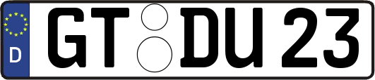 GT-DU23