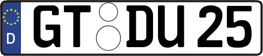 GT-DU25