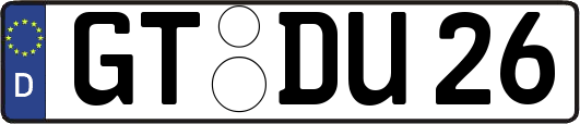 GT-DU26