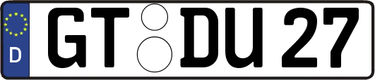 GT-DU27