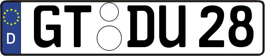 GT-DU28