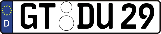 GT-DU29
