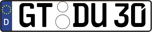 GT-DU30