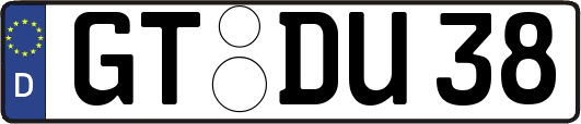GT-DU38