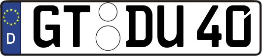 GT-DU40
