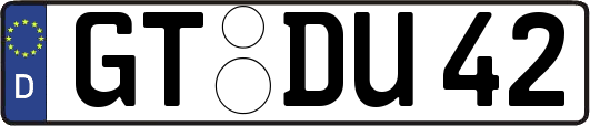 GT-DU42