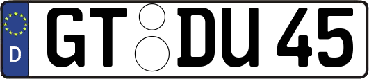 GT-DU45