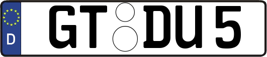 GT-DU5