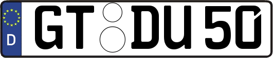 GT-DU50