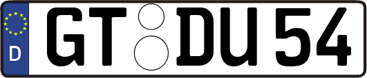 GT-DU54