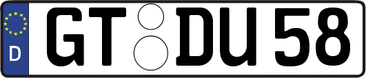 GT-DU58