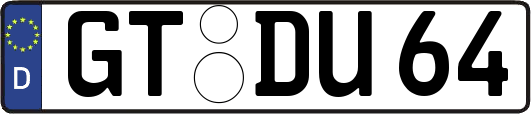 GT-DU64
