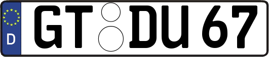 GT-DU67