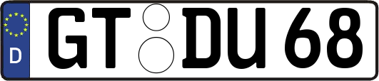 GT-DU68