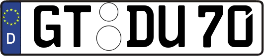 GT-DU70