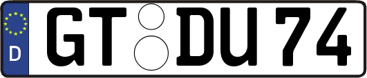 GT-DU74