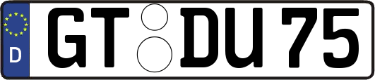GT-DU75