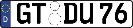 GT-DU76