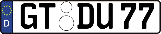 GT-DU77