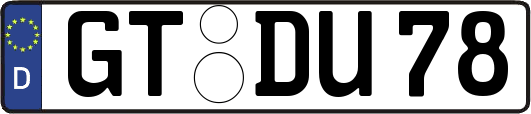 GT-DU78