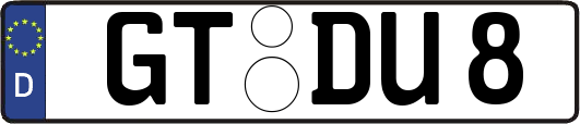 GT-DU8