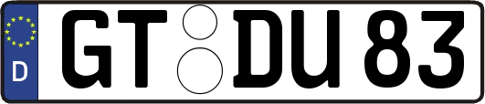 GT-DU83