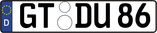 GT-DU86