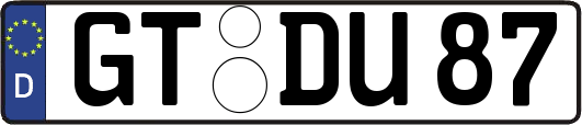 GT-DU87