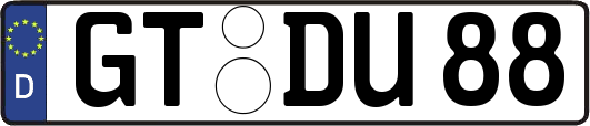 GT-DU88