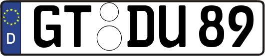 GT-DU89