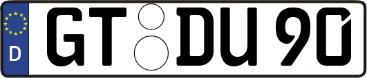 GT-DU90