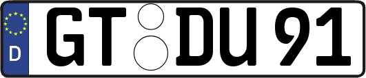 GT-DU91