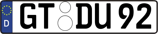 GT-DU92
