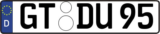 GT-DU95