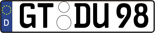GT-DU98