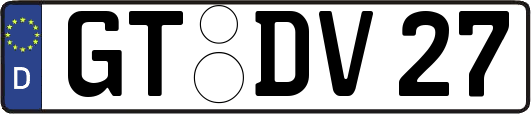 GT-DV27