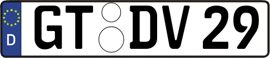 GT-DV29