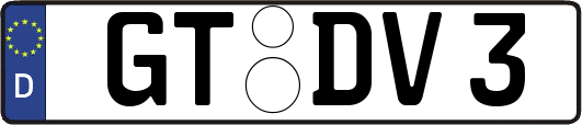 GT-DV3