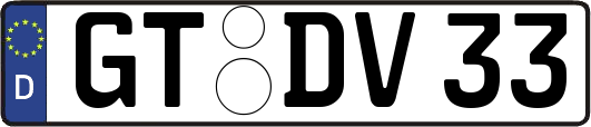 GT-DV33