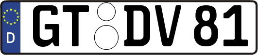 GT-DV81