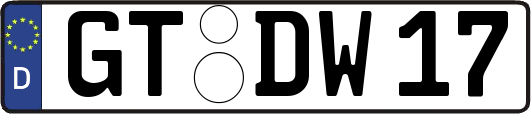 GT-DW17