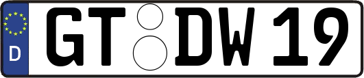 GT-DW19