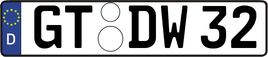 GT-DW32