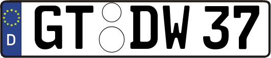 GT-DW37