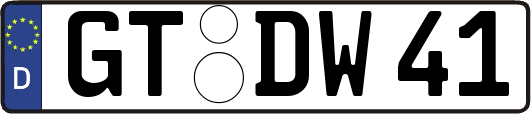 GT-DW41